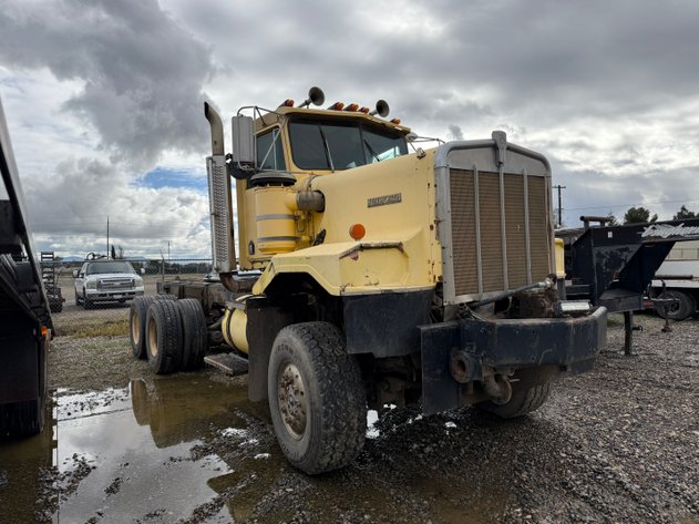Image for 1979 Kenworth W900A T/A Cab and Chassis