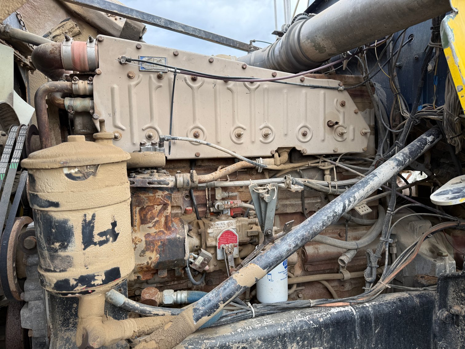 Image for 1979 Kenworth W900A T/A Cab and Chassis