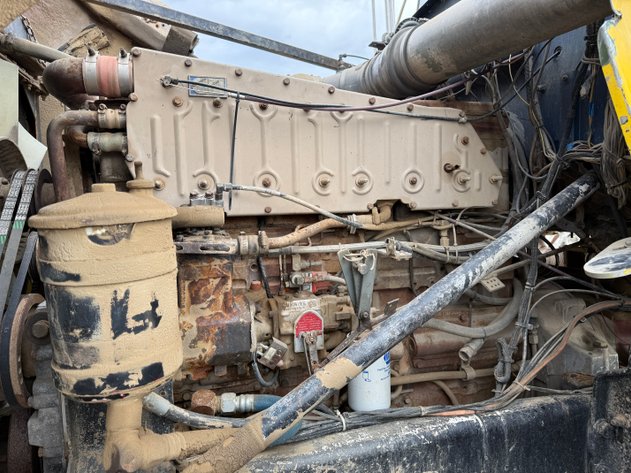 Image for 1979 Kenworth W900A T/A Cab and Chassis