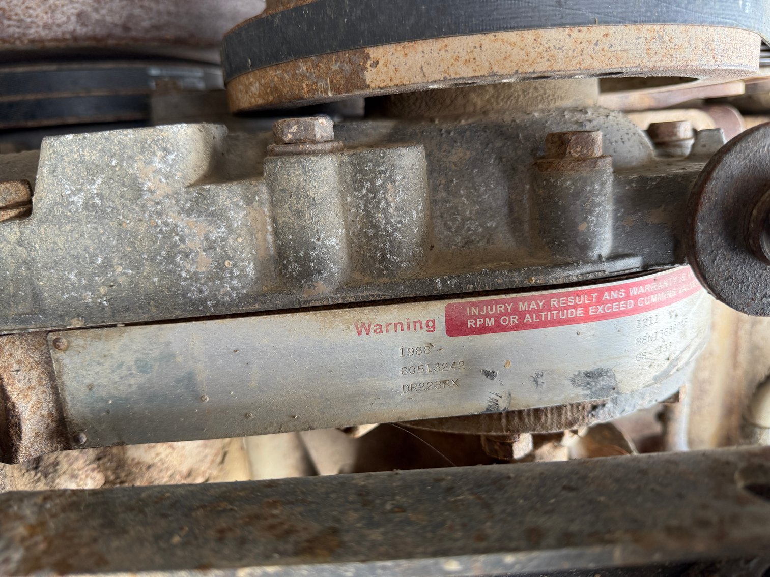 Image for 1979 Kenworth W900A T/A Cab and Chassis