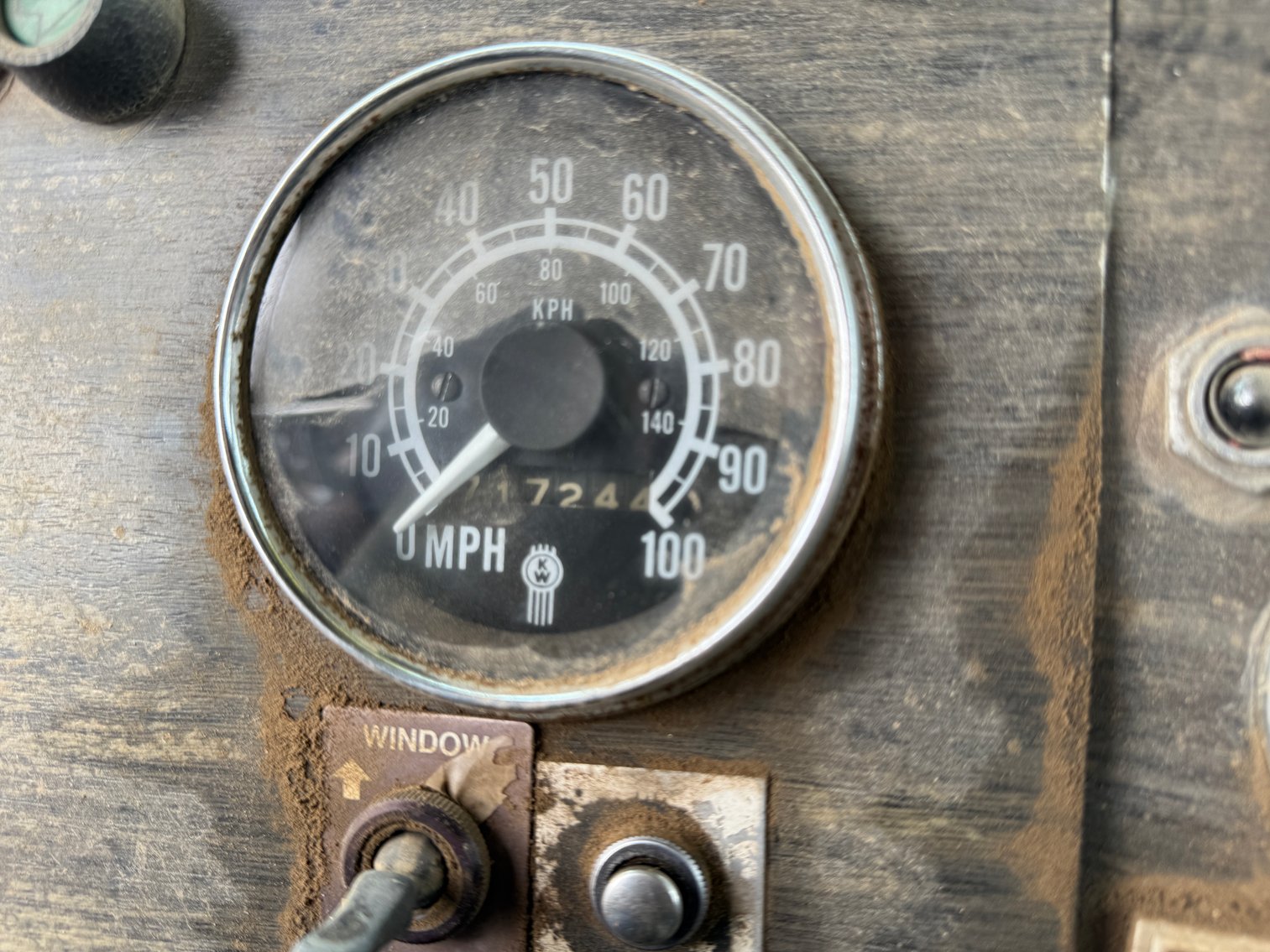 Image for 1979 Kenworth W900A T/A Cab and Chassis