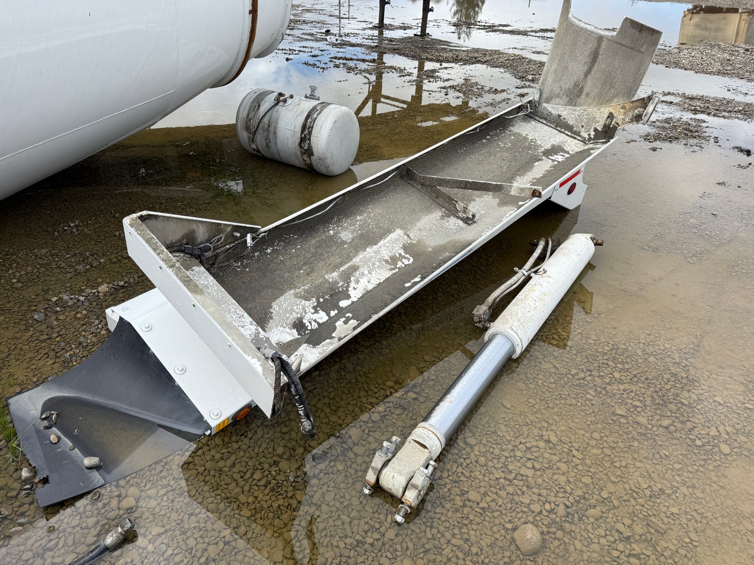 Image for McNeillus Drum and Accessories