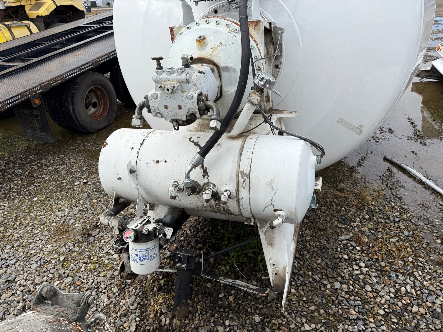 Image for McNeillus Drum and Accessories