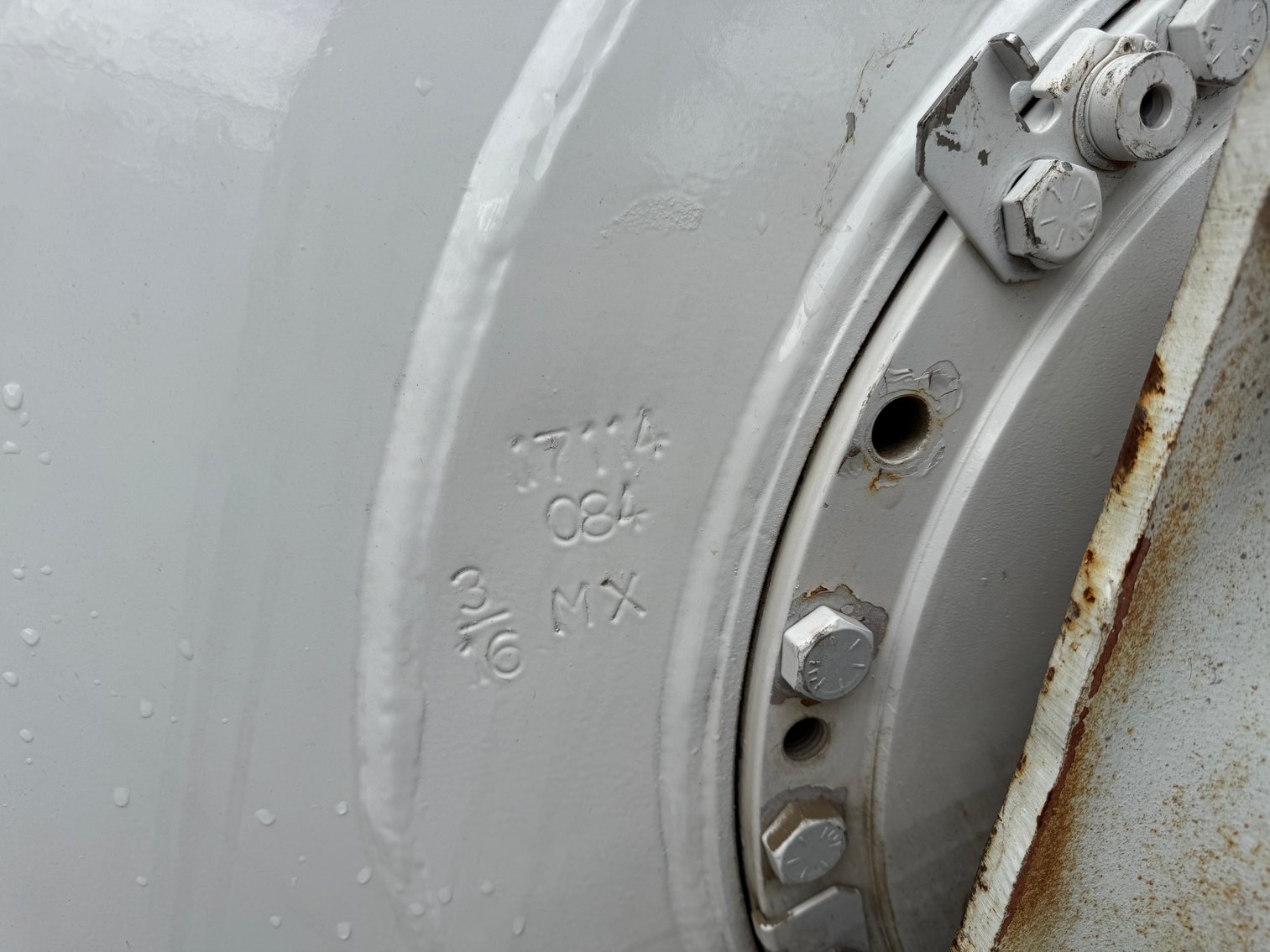 Image for McNeillus Drum and Accessories