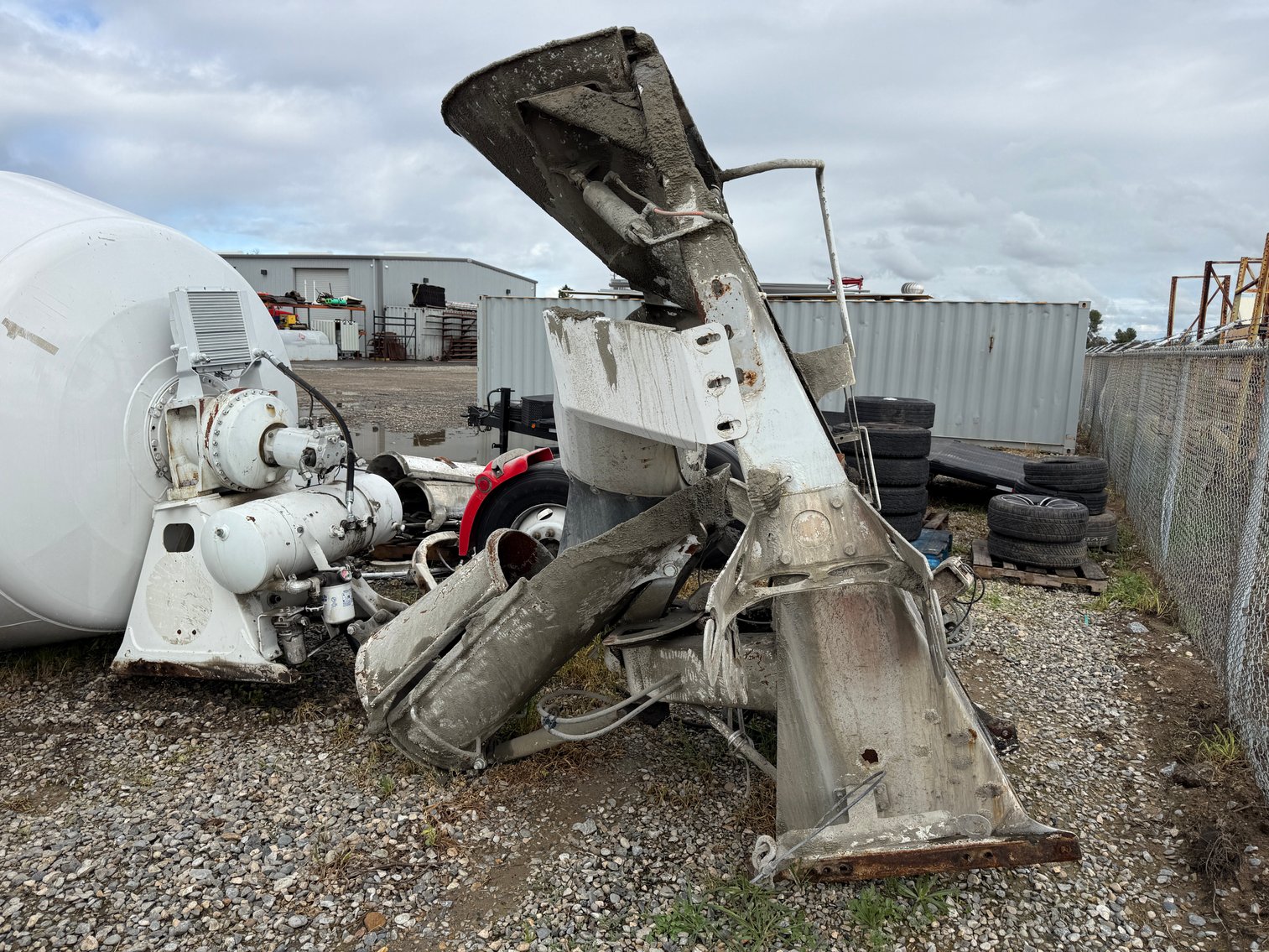 Image for McNeillus Drum and Accessories