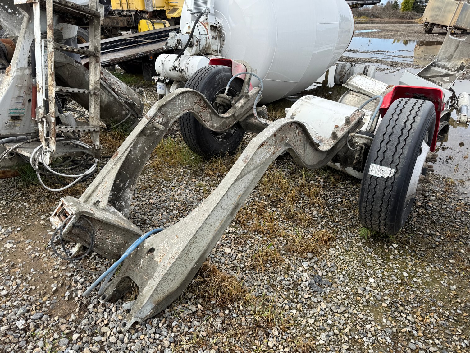 Image for McNeillus Drum and Accessories