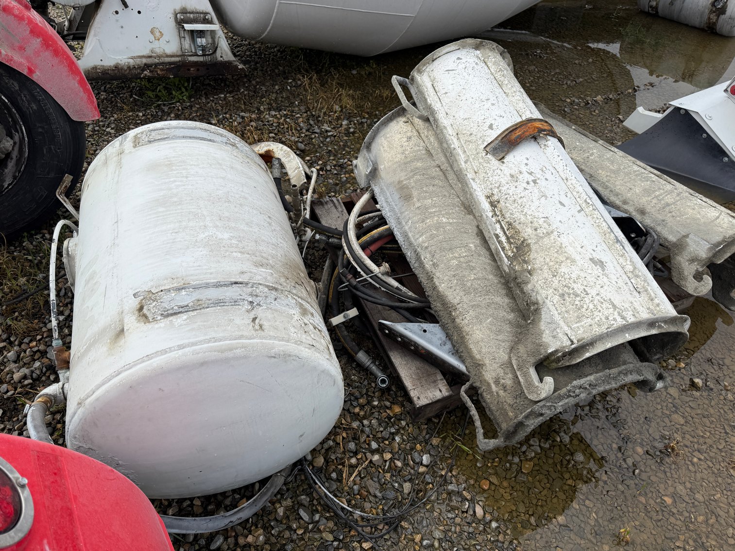 Image for McNeillus Drum and Accessories