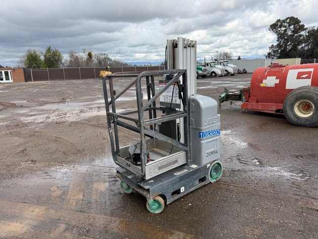 Image for Pacific Coast Equipment House - Spring Auction