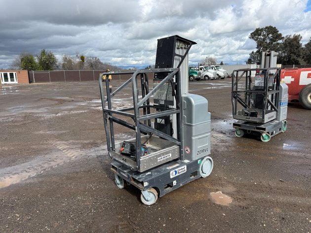 Image for Pacific Coast Equipment House - Spring Auction