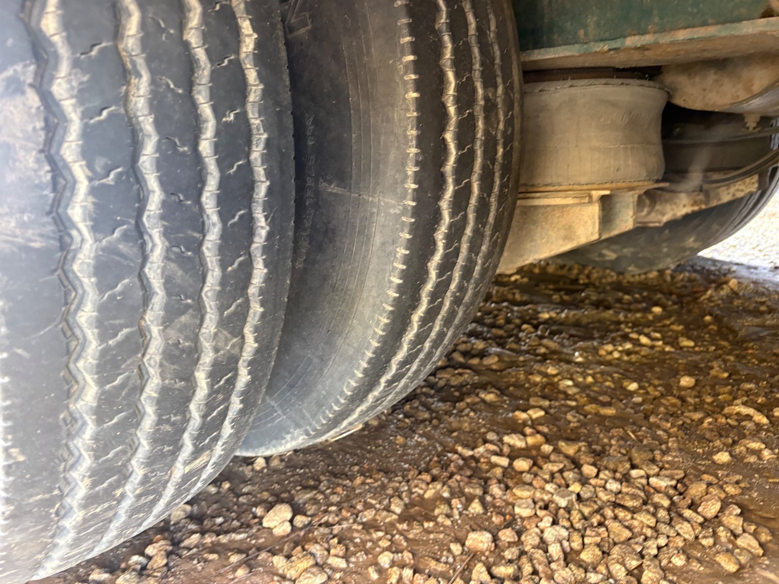 Image for Wilson Drop Deck Trailer with hydraulic tail and winch