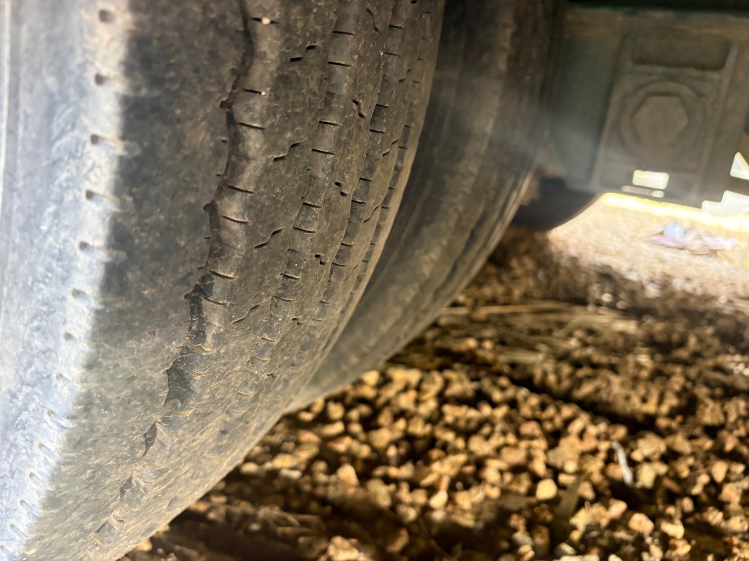 Image for Wilson Drop Deck Trailer with hydraulic tail and winch