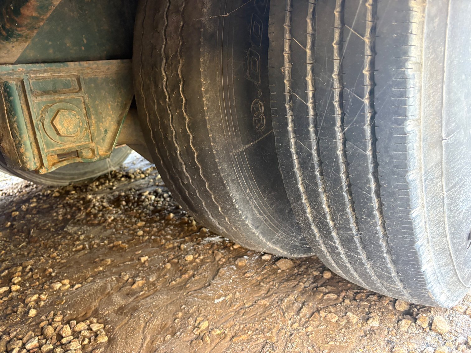 Image for Wilson Drop Deck Trailer with hydraulic tail and winch