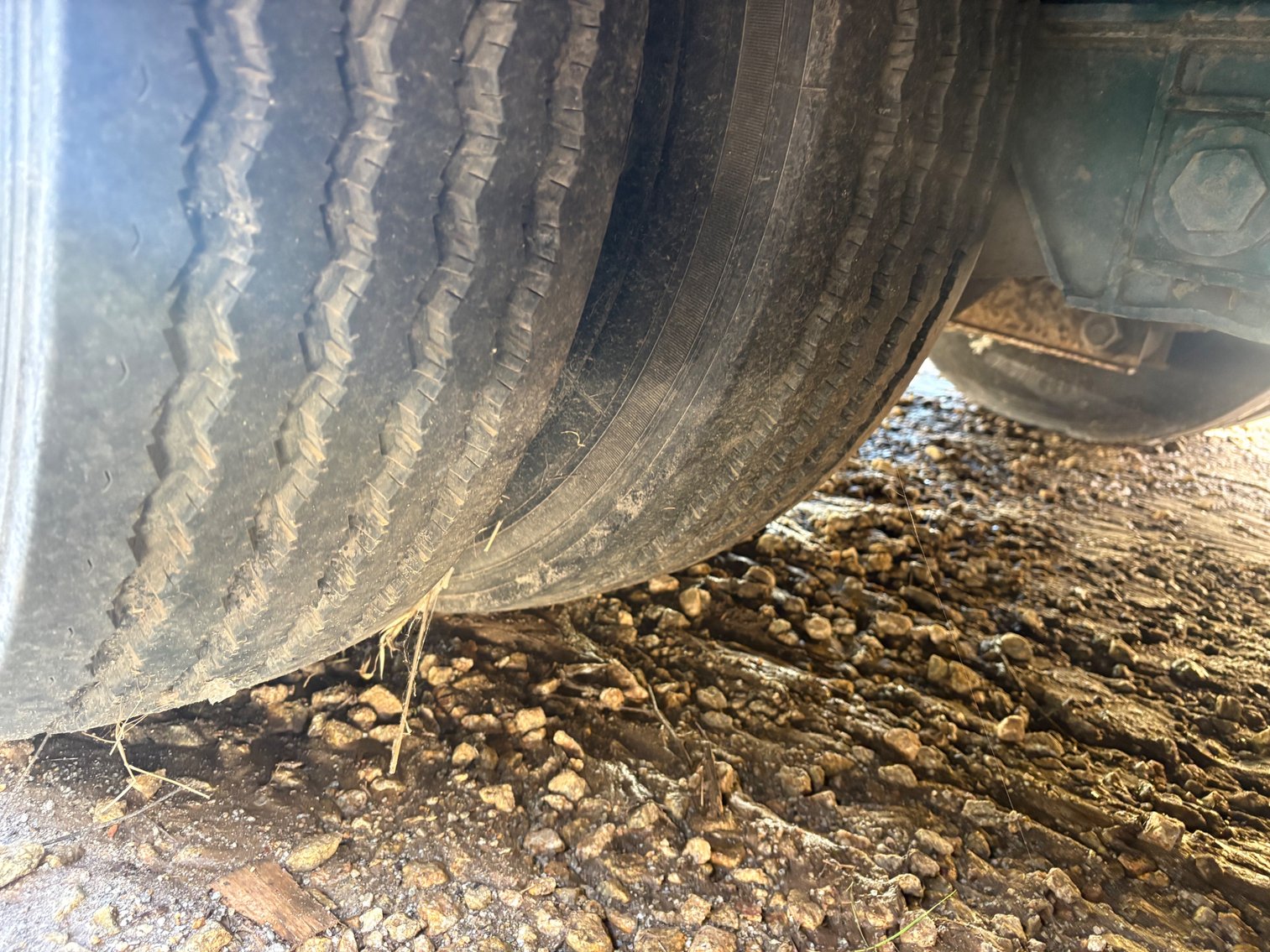 Image for Wilson Drop Deck Trailer with hydraulic tail and winch