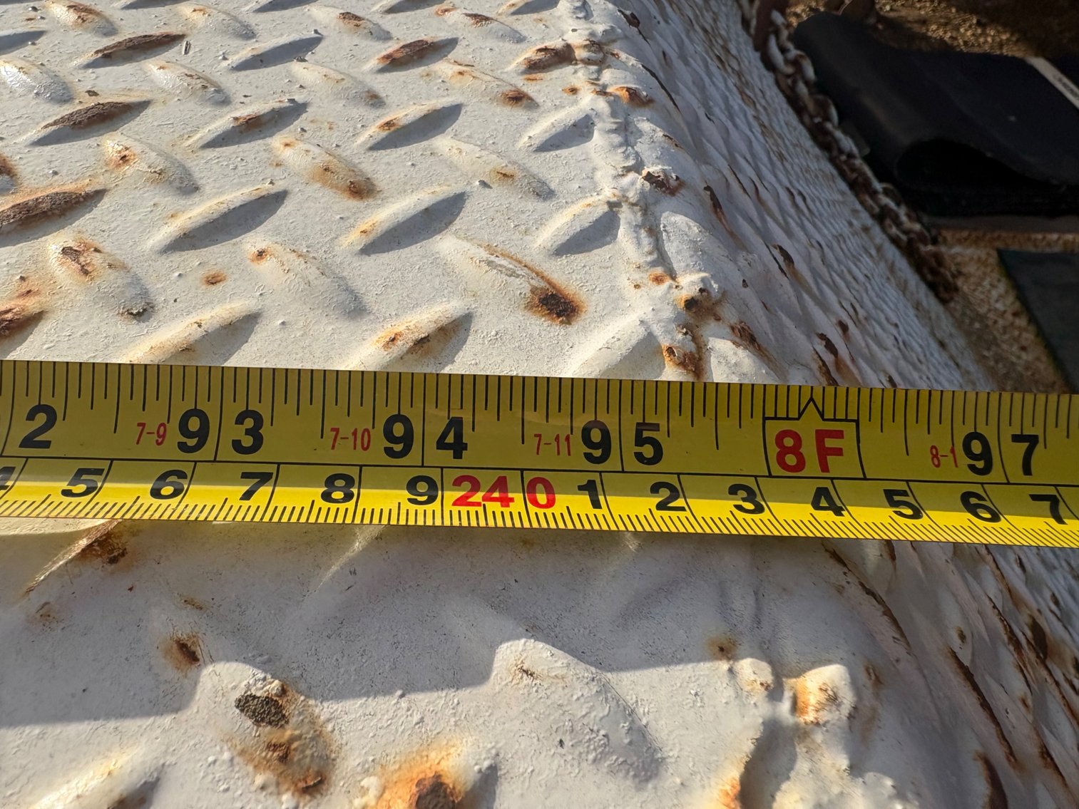 Image for Wilson Drop Deck Trailer with hydraulic tail and winch