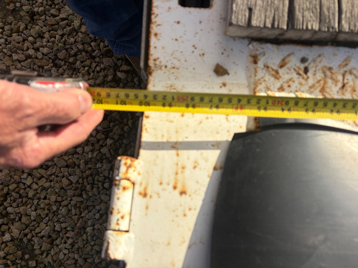 Image for Wilson Drop Deck Trailer with hydraulic tail and winch