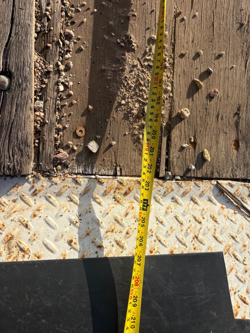 Image for Wilson Drop Deck Trailer with hydraulic tail and winch