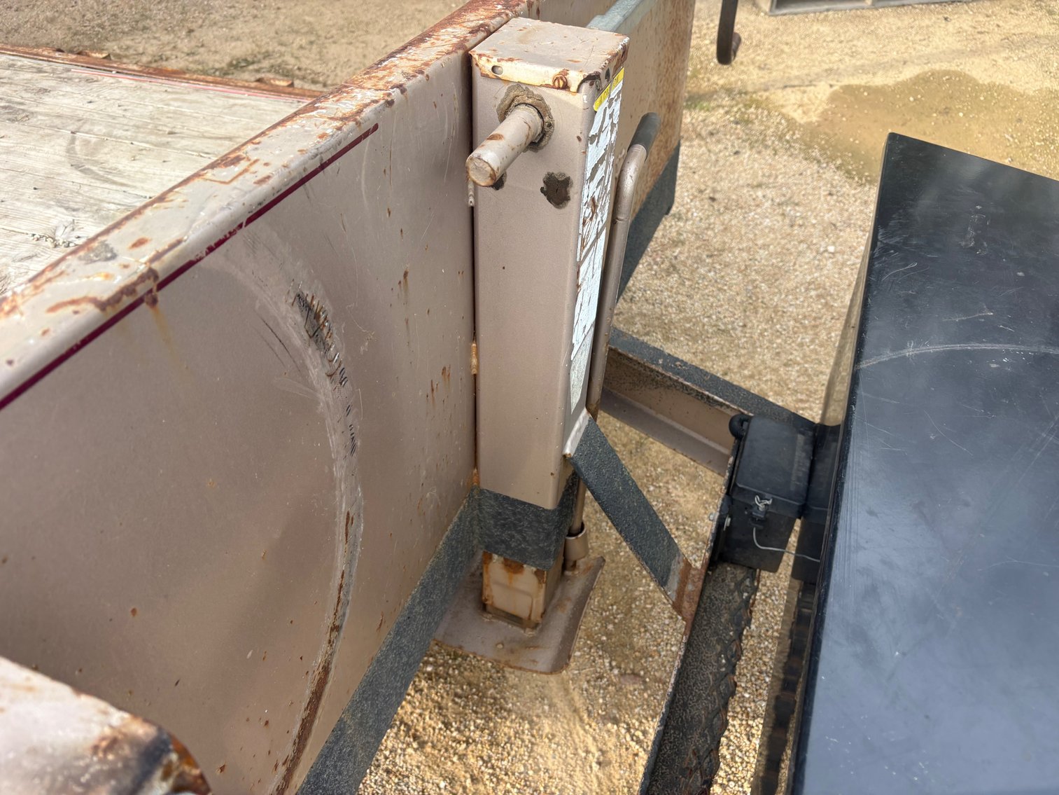 Image for Travalong 20’ Trailer with fold down Ramps