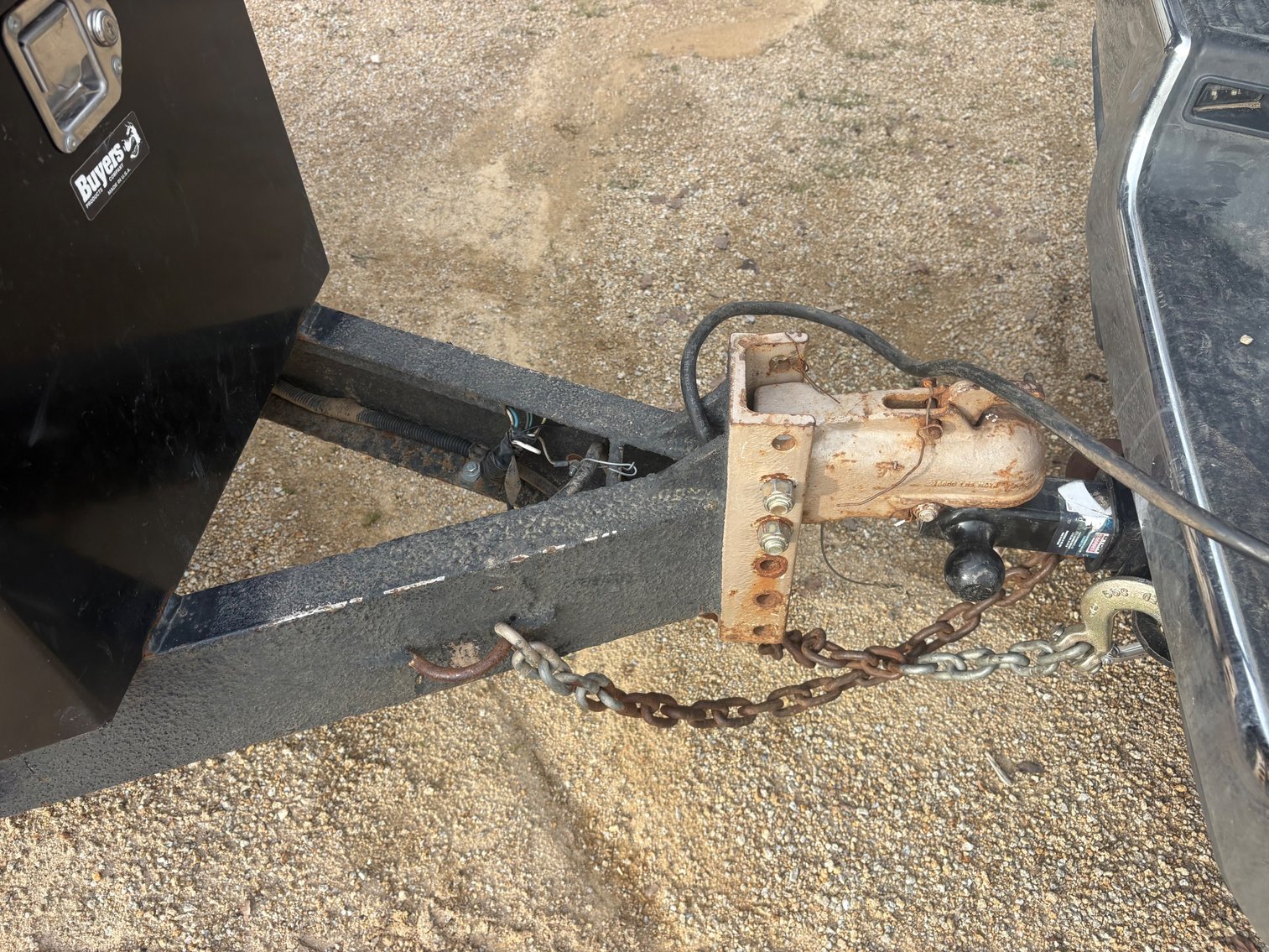 Image for Travalong 20’ Trailer with fold down Ramps