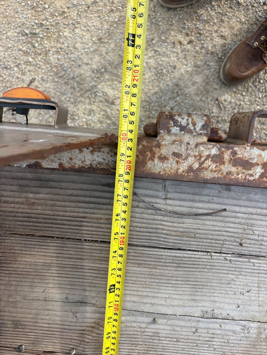 Image for Travalong 20’ Trailer with fold down Ramps