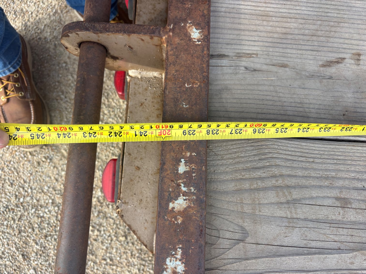 Image for Travalong 20’ Trailer with fold down Ramps