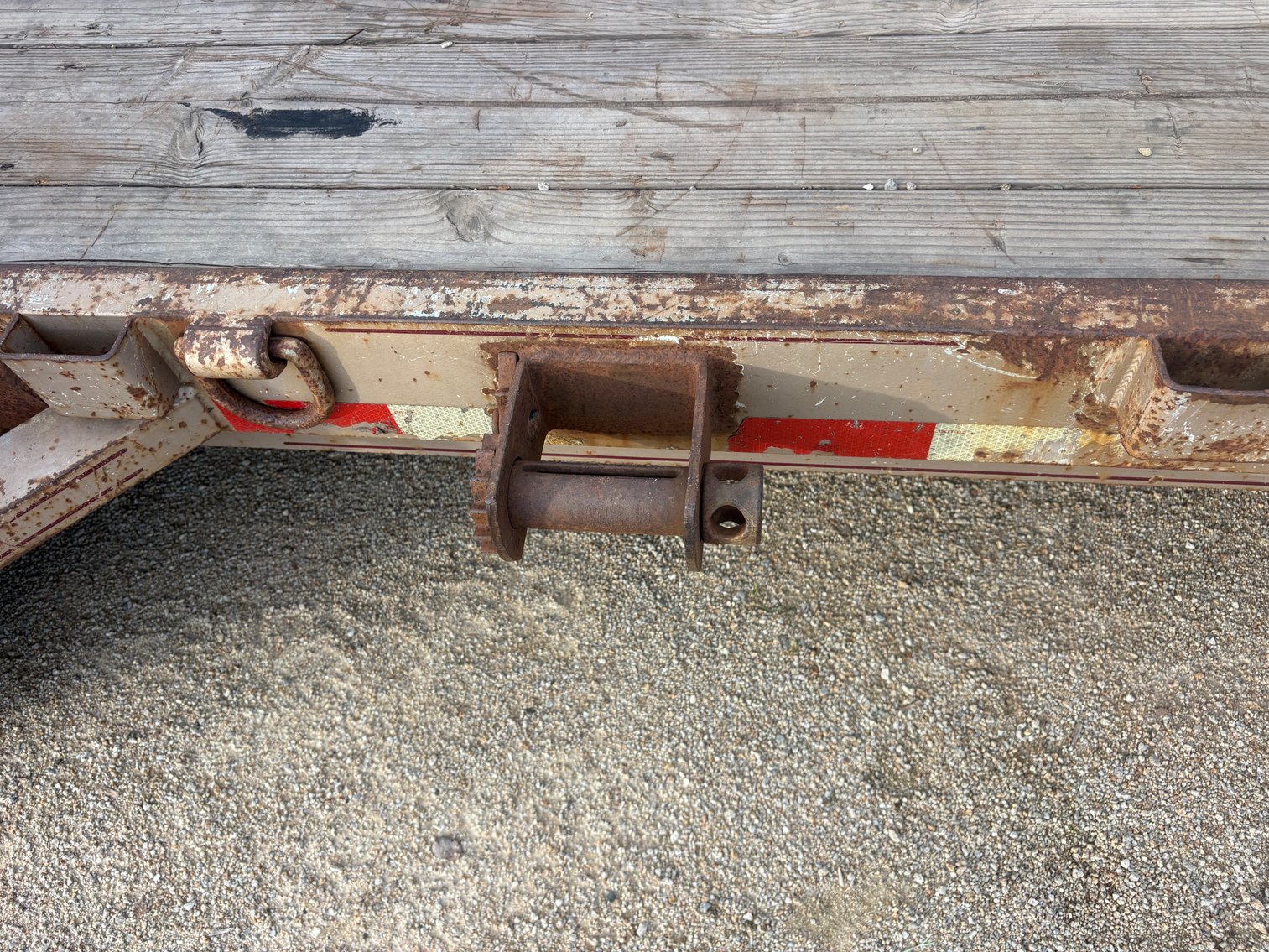 Image for Travalong 20’ Trailer with fold down Ramps