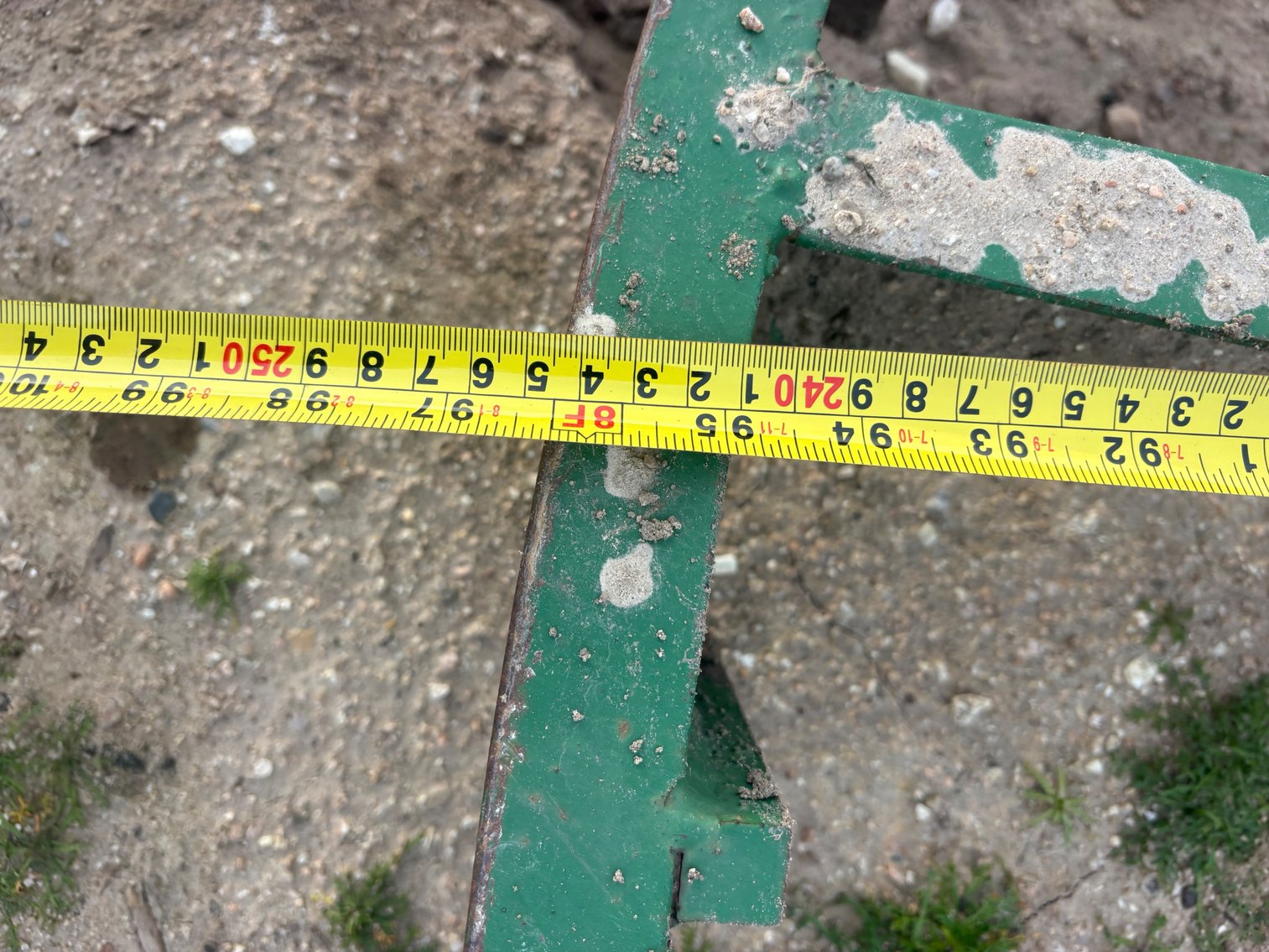 Image for Circle Harrow 8’ with back drag