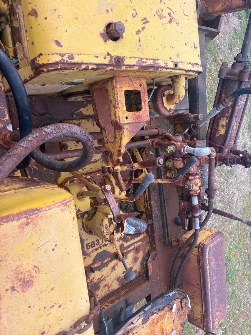 Image for Caterpillar D4  Crawler with Dozer Blade