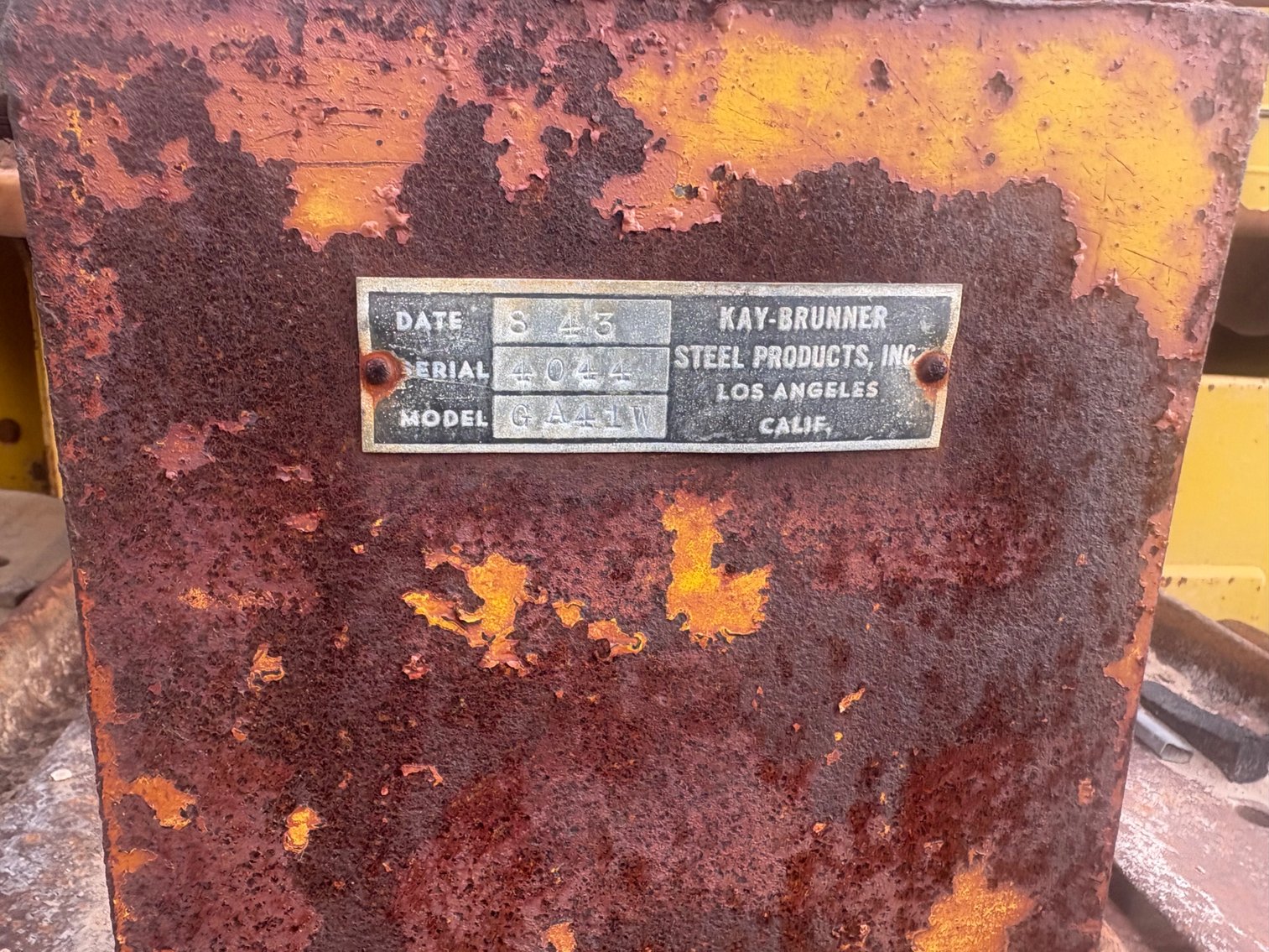 Image for Caterpillar D4  Crawler with Dozer Blade