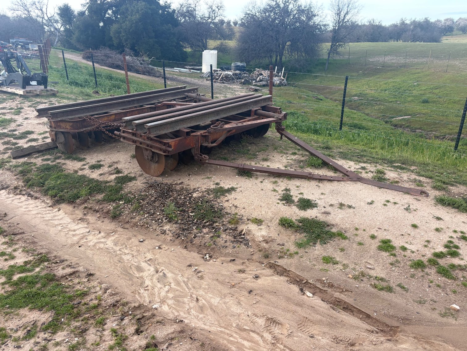 Image for Caterpillar D4  Crawler with Dozer Blade