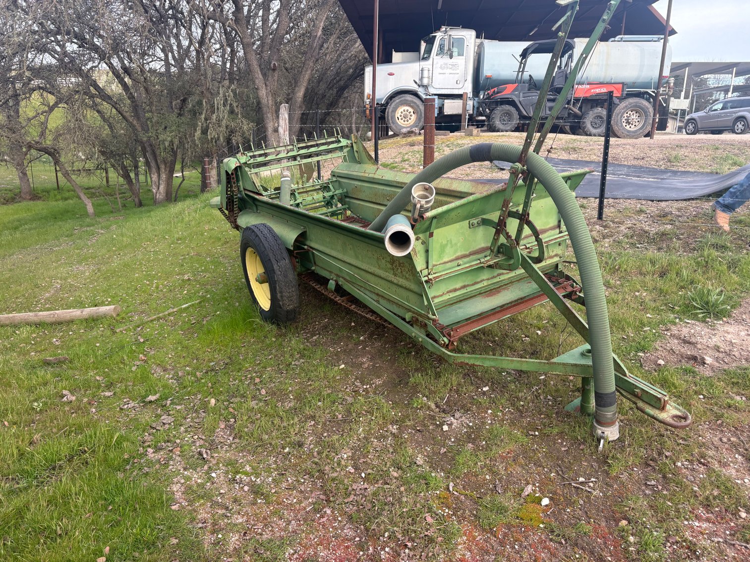 Image for Manure Spreader