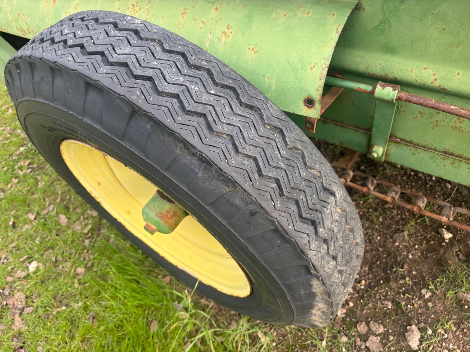 Image for Manure Spreader