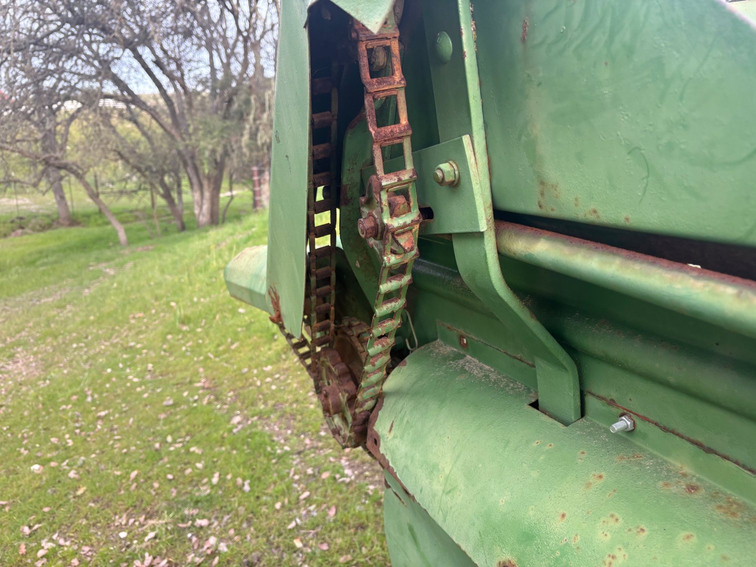 Image for Manure Spreader
