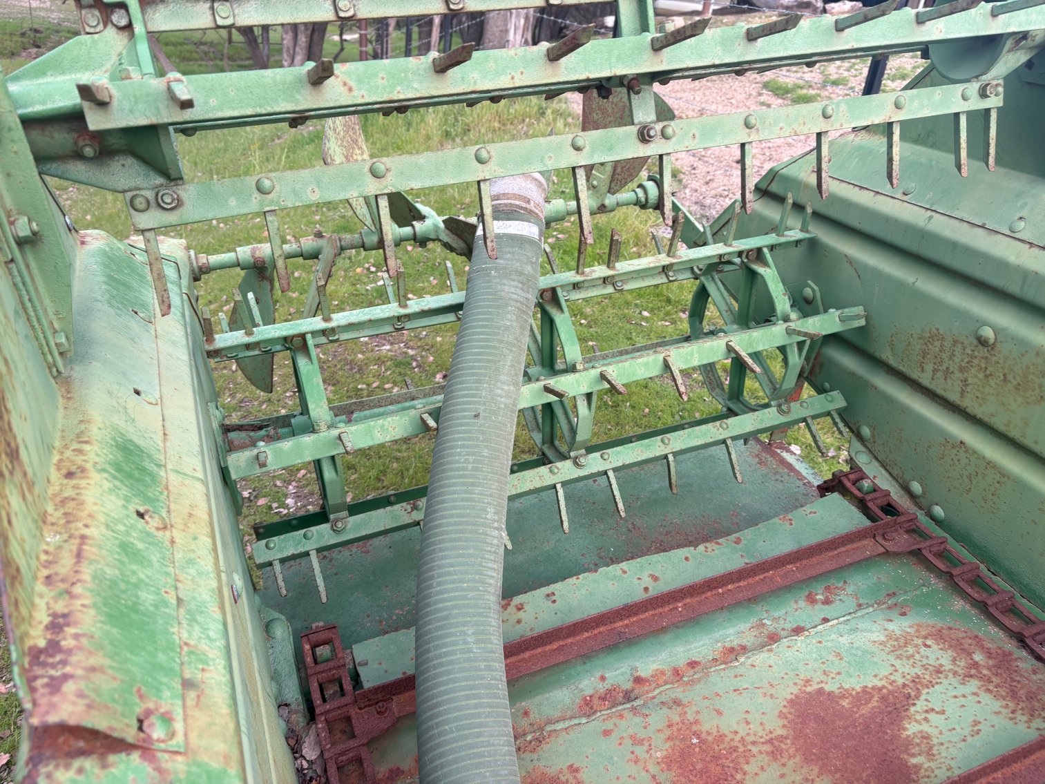 Image for Manure Spreader