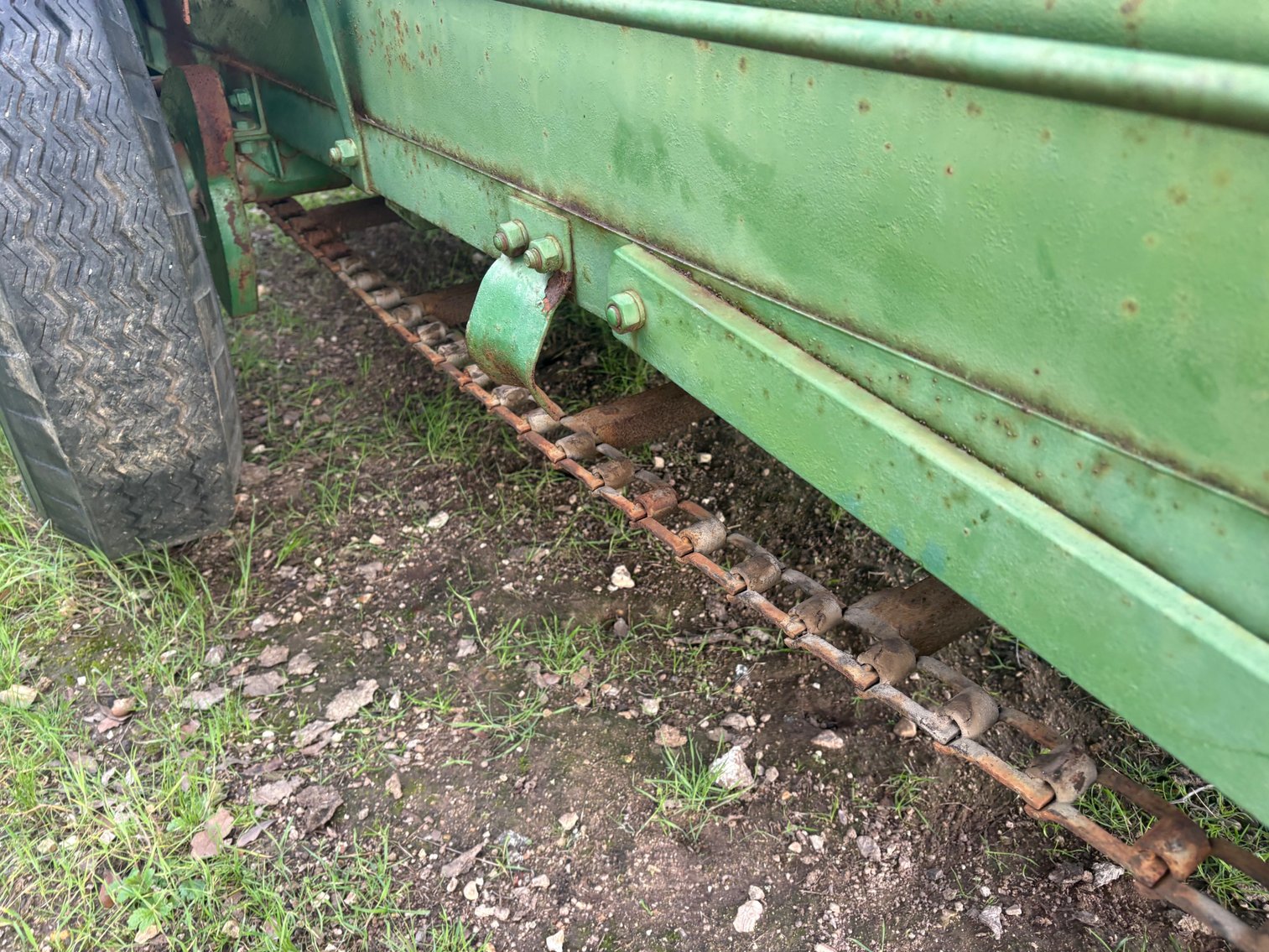 Image for Manure Spreader