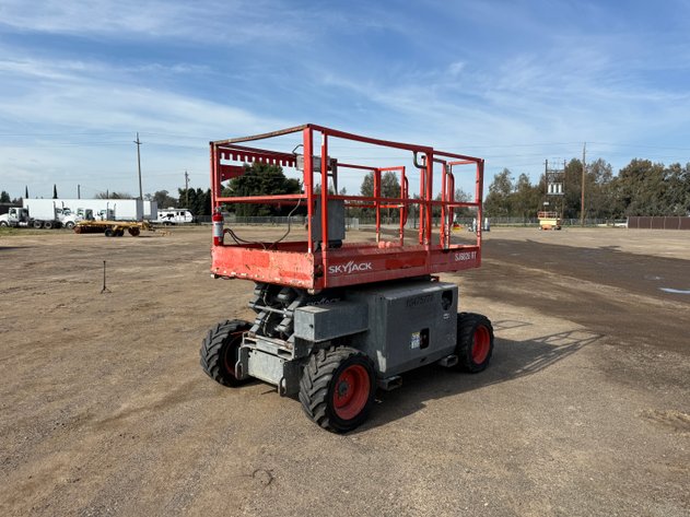 Image for Pacific Coast Equipment House - Spring Auction