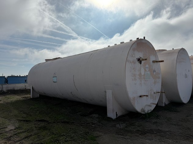 Image for Modern Double Wall Fuel Tank