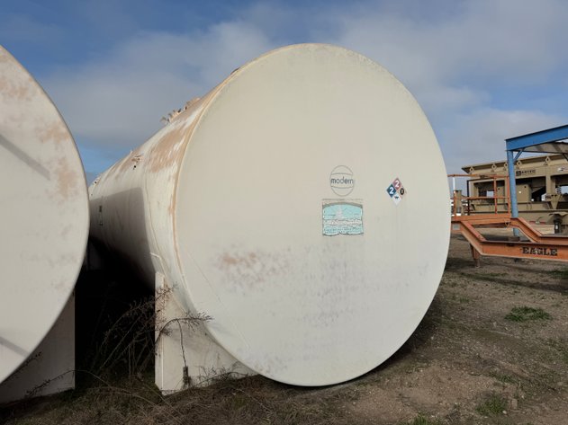 Image for Modern Double Wall Fuel Tank