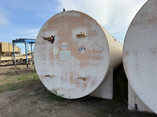 Image for Modern Double Wall Fuel Tank
