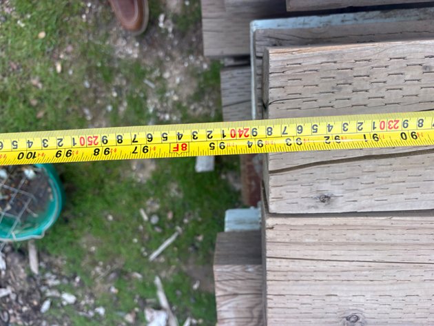 Image for 4” x 6”x 8’ -100 pressure treated posts $500