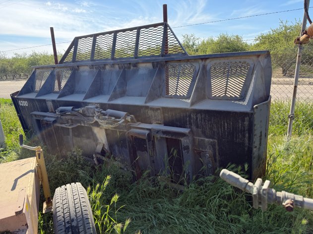 Image for 14 ft Silage Blade