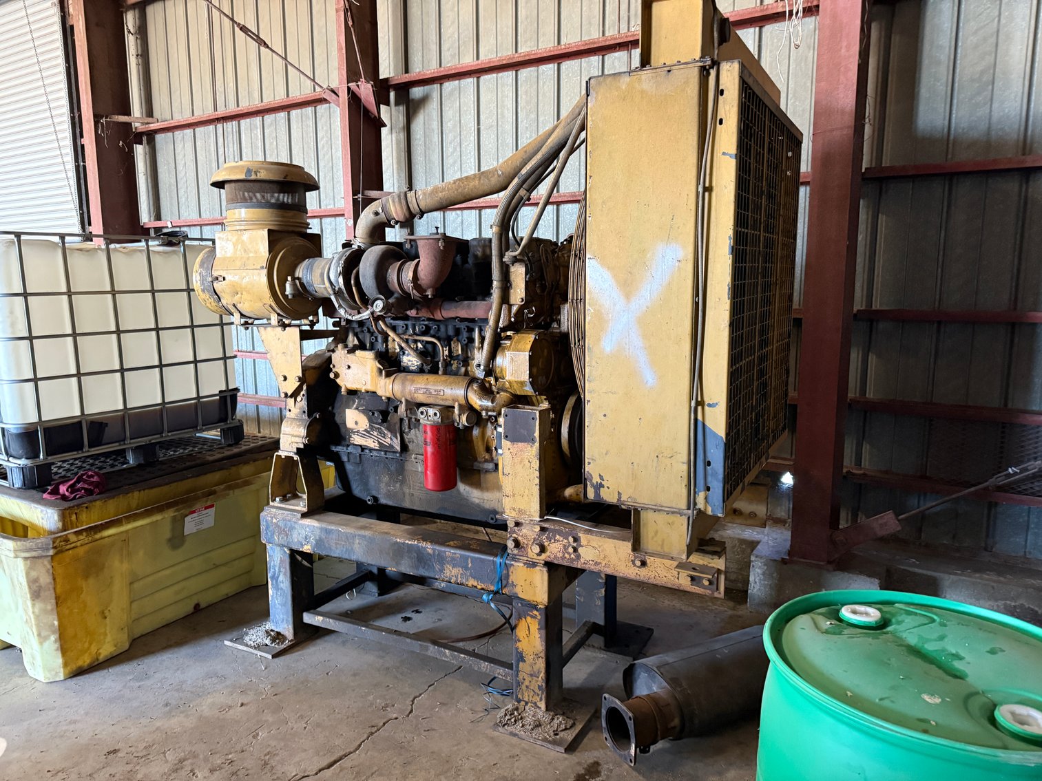 Image for Caterpillar C15 Engine