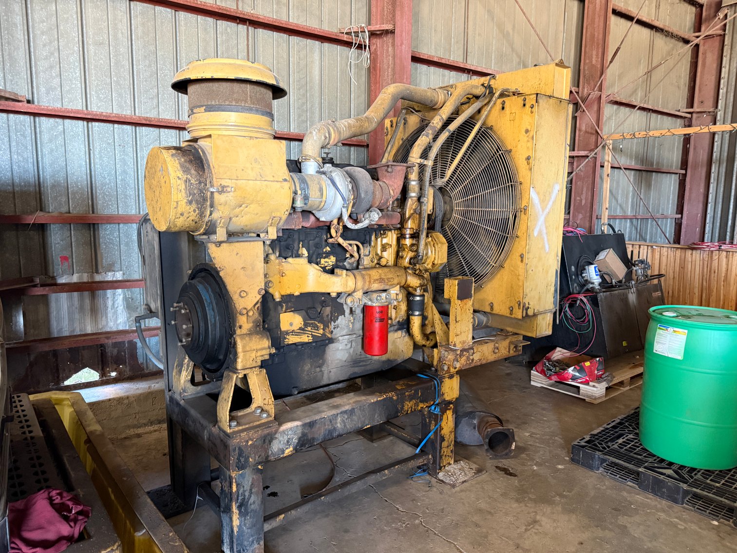 Image for Caterpillar C15 Engine