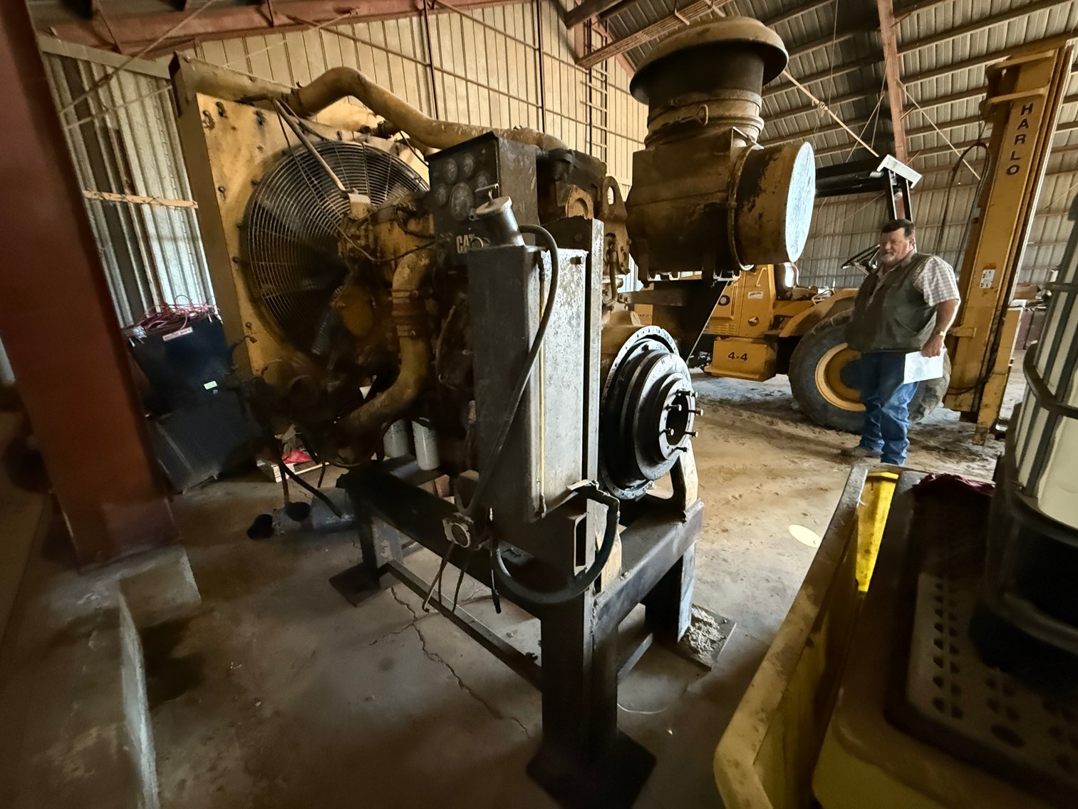 Image for Caterpillar C15 Engine