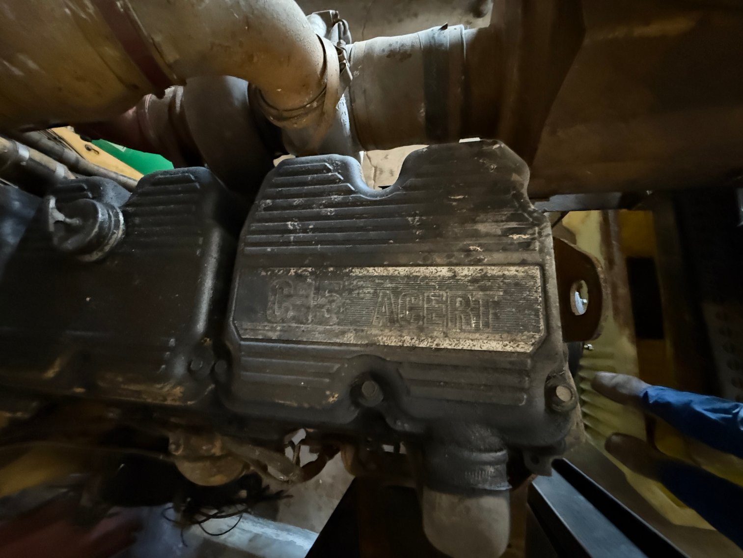 Image for Caterpillar C15 Engine