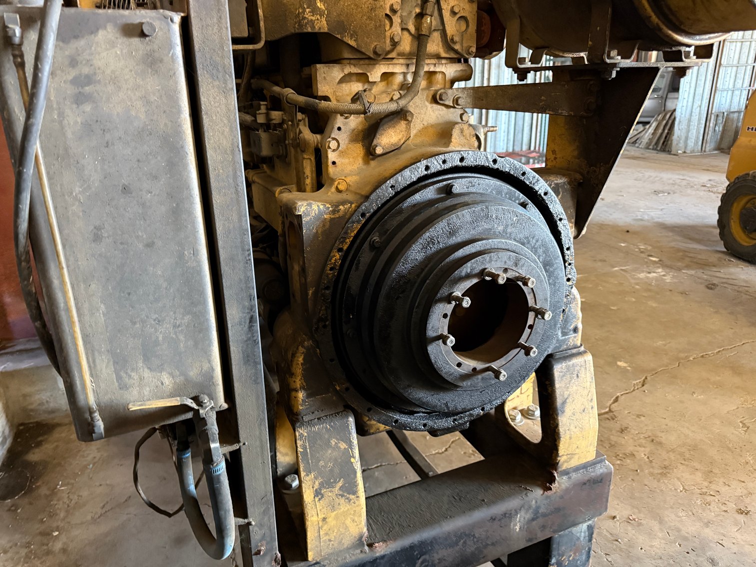 Image for Caterpillar C15 Engine