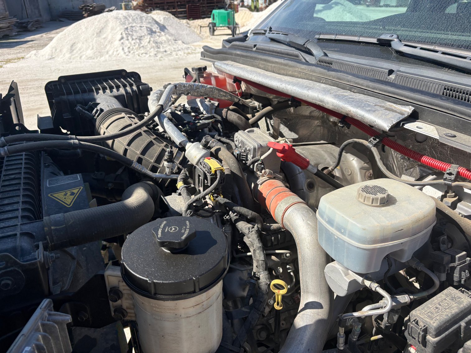 Image for 2022  Chevrolet Silverado 5500 HD 4WD Stakebed $67,000