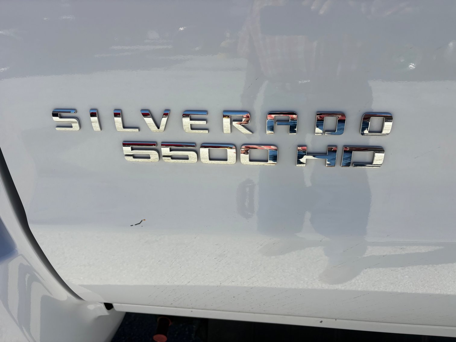 Image for 2022  Chevrolet Silverado 5500 HD 4WD Stakebed $67,000
