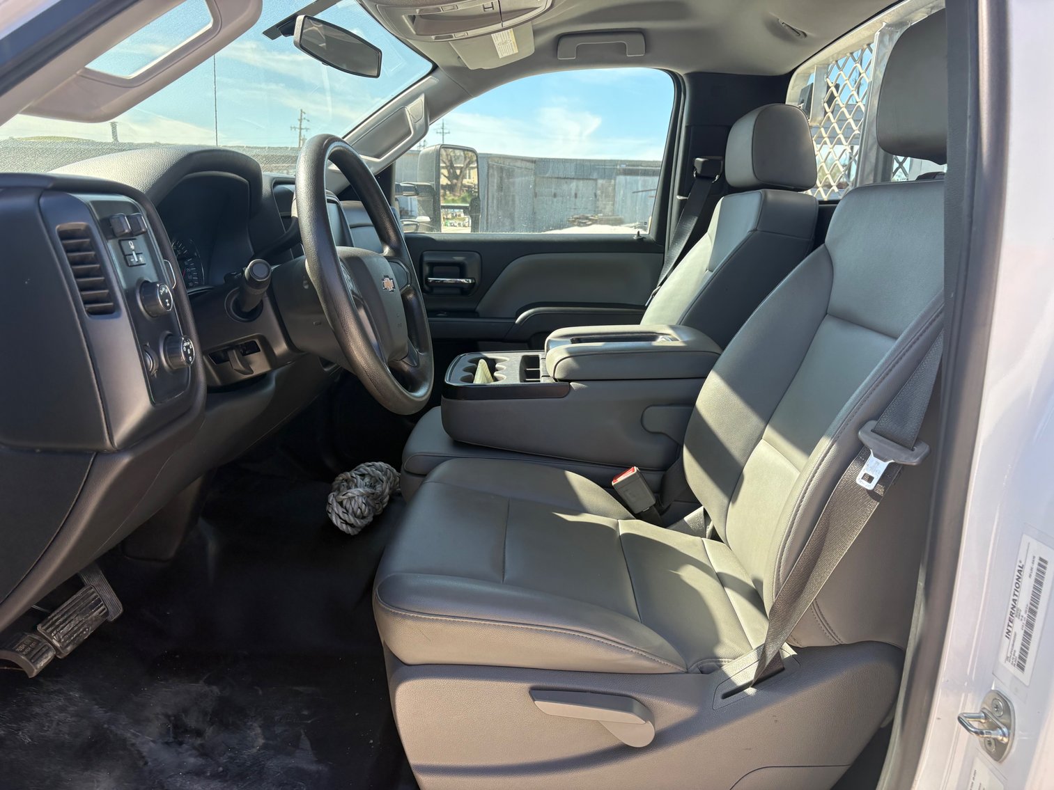 Image for 2022  Chevrolet Silverado 5500 HD 4WD Stakebed $67,000