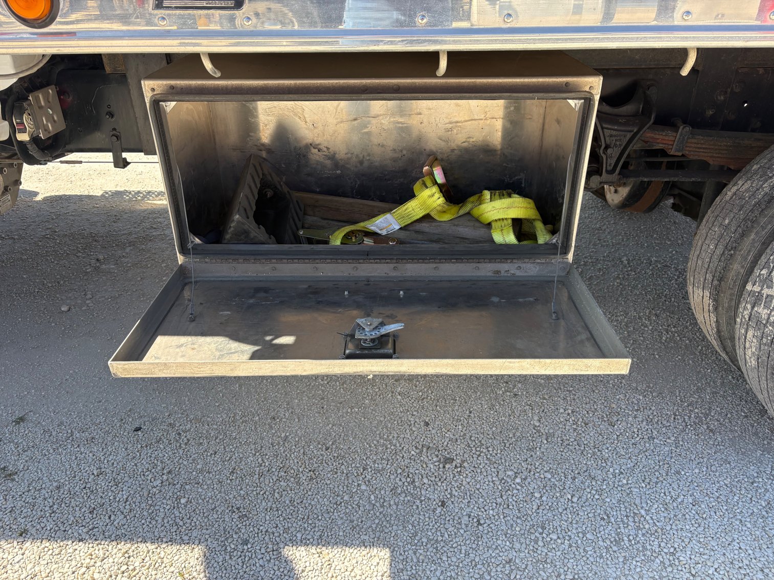 Image for 2022  Chevrolet Silverado 5500 HD 4WD Stakebed $67,000