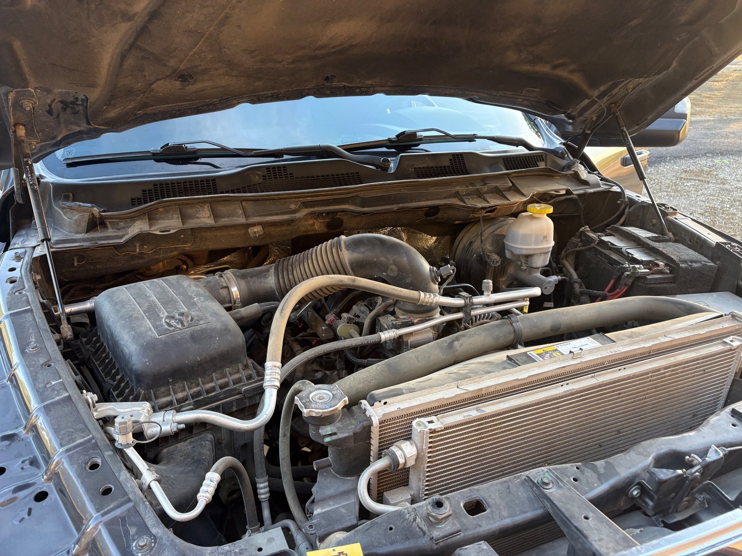 Image for 2021 Ram 1500 Classic, $19,000